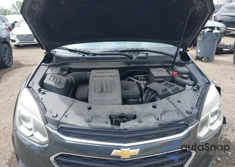 2017 Chevrolet Equinox Ls z USA, uszkodzony, nr VIN 2GNFLEEK2H6141526